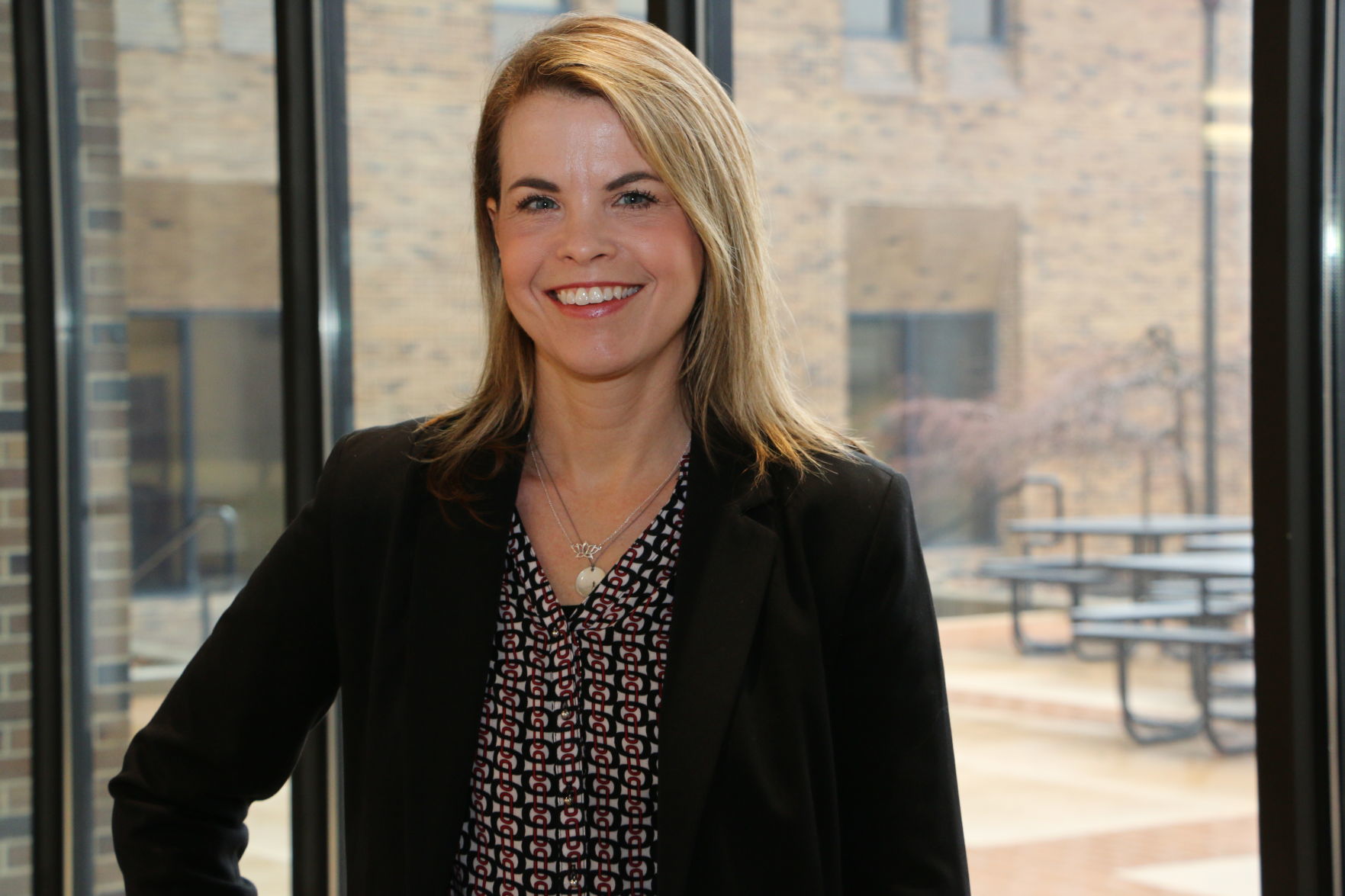 Alison Bell, chancellor for WGU Indiana